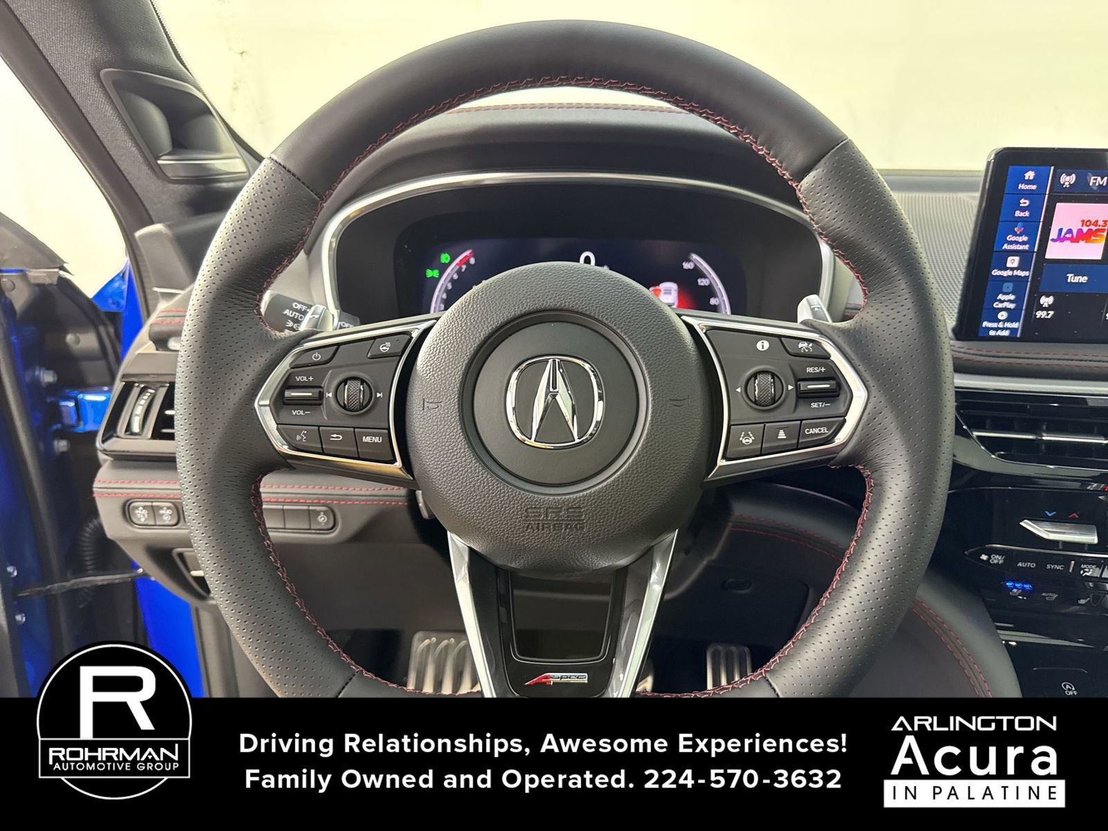 New 2026 Acura MDX A-Spec image 11