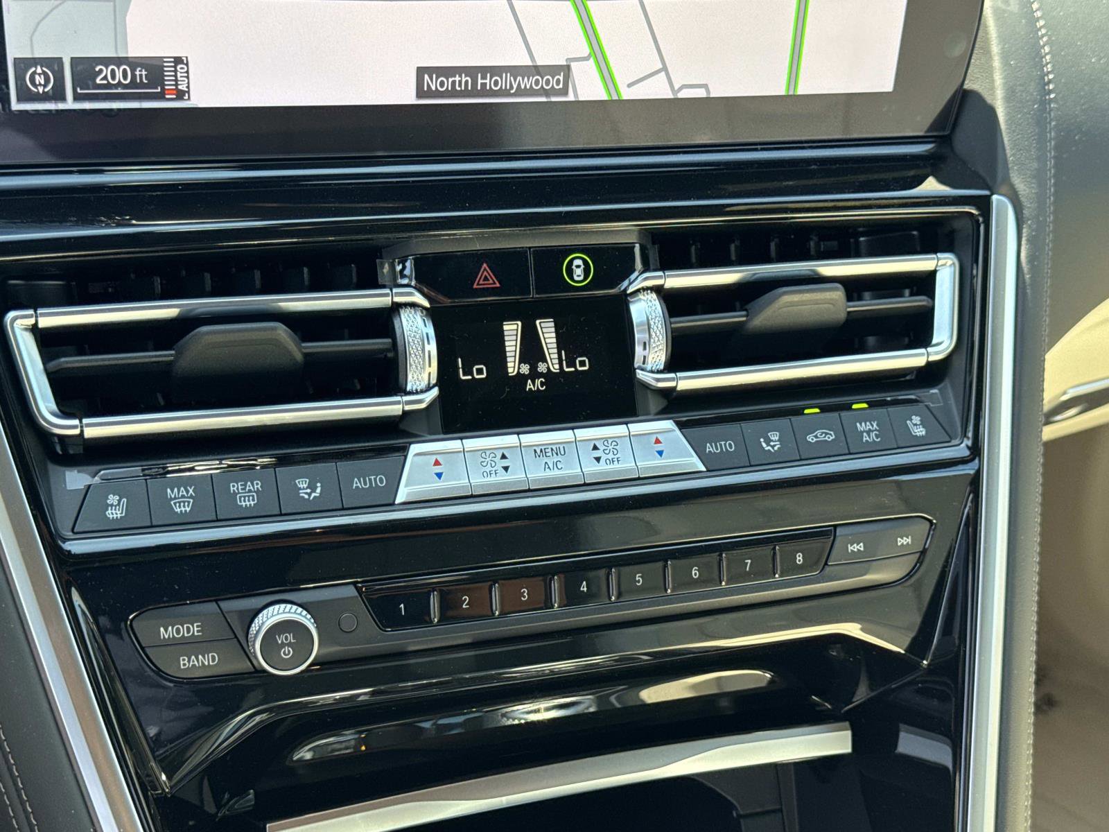 New 2026 BMW 840i Convertible RWD image 18