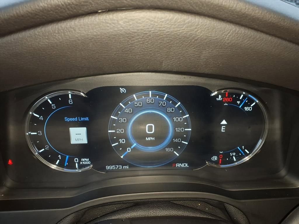 Used 2017 Cadillac Escalade Luxury image 20