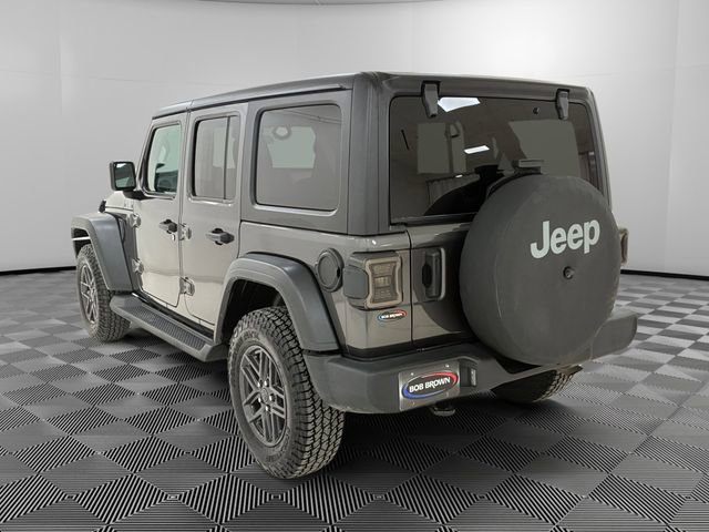 Used 2024 Jeep Wrangler Sport S image 5