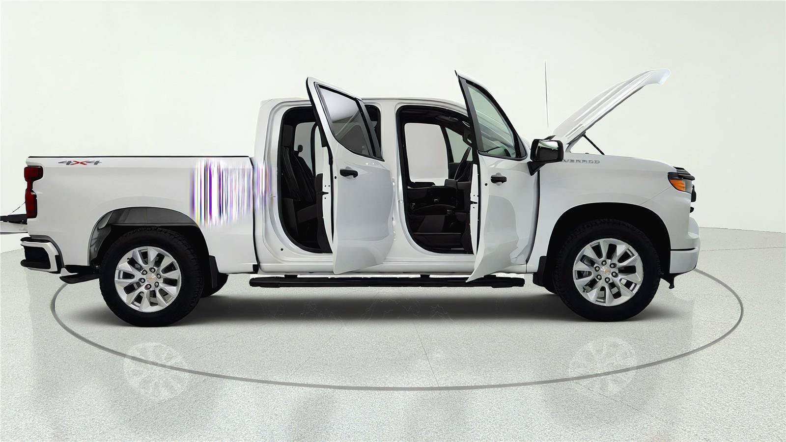 Used 2026 Chevrolet Silverado 1500 Custom AWD/4WD image 15