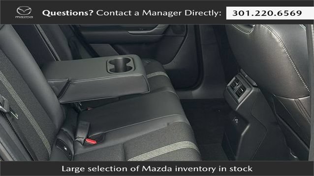 New 2026 MAZDA CX-50 2.5 Hybrid w/ Weather Package AWD/4WD image 12