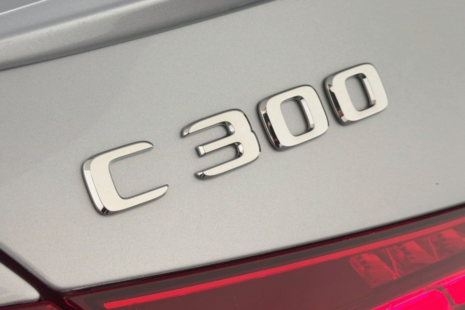 Certified 2026 Mercedes-Benz C 300 Sedan image 9