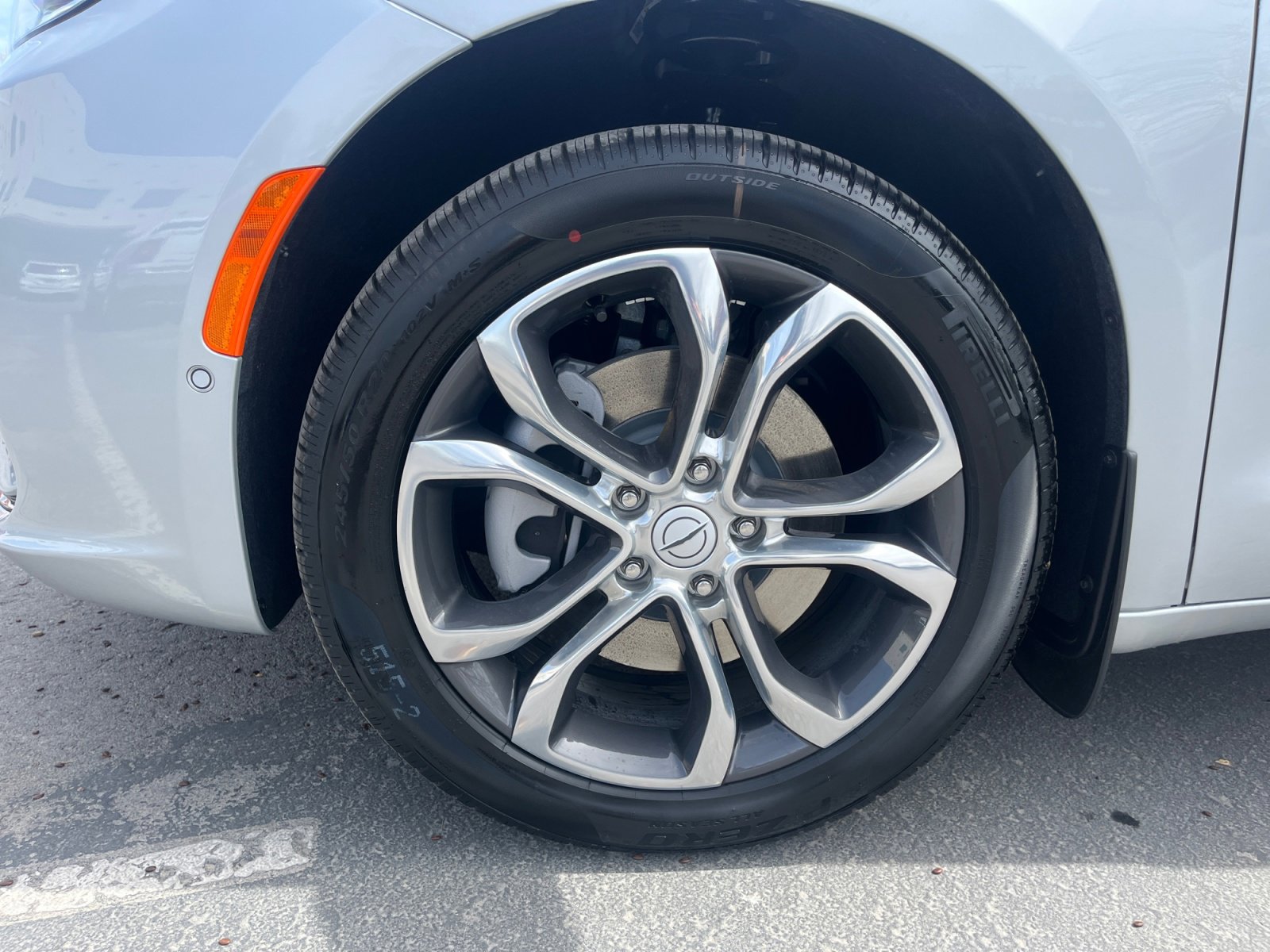 New 2026 Chrysler Pacifica Pinnacle image 10