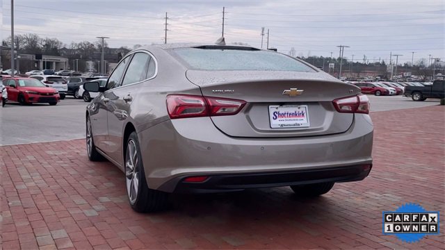 Used 2024 Chevrolet Malibu LT image 9