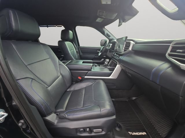 Used 2022 Toyota Tundra Platinum w/ Advanced Package AWD/4WD image 14