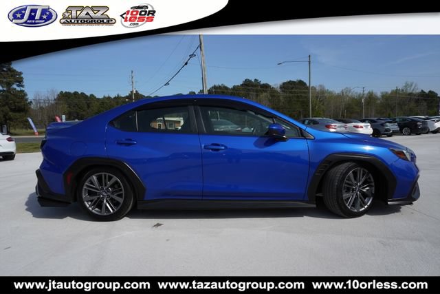 Used 2022 Subaru WRX AWD/4WD image 6