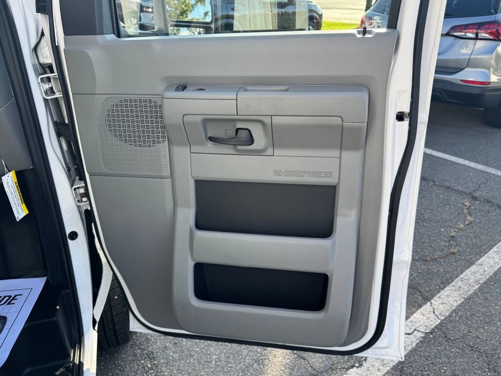 Used 2019 Ford E-350 and Econoline 350 Super Duty w/ Power Windows & Locks Group RWD image 11