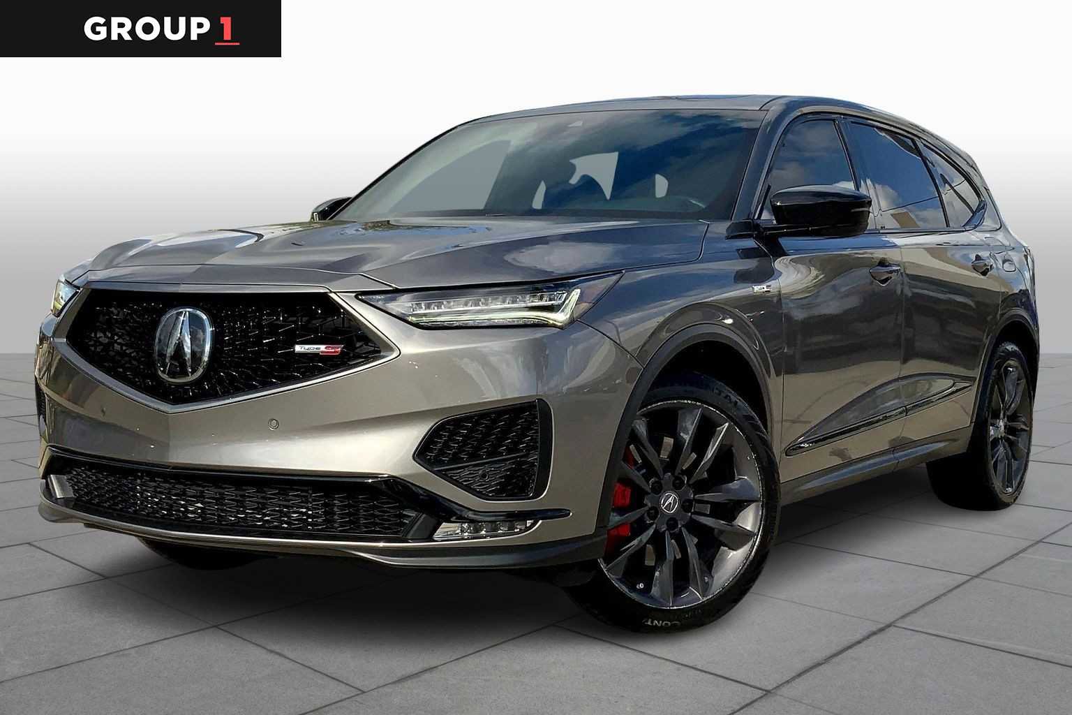 Used 2022 Acura MDX Type S