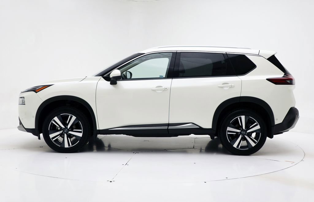 Used 2023 Nissan Rogue Platinum w/ Platinum Premium Package AWD/4WD image 5