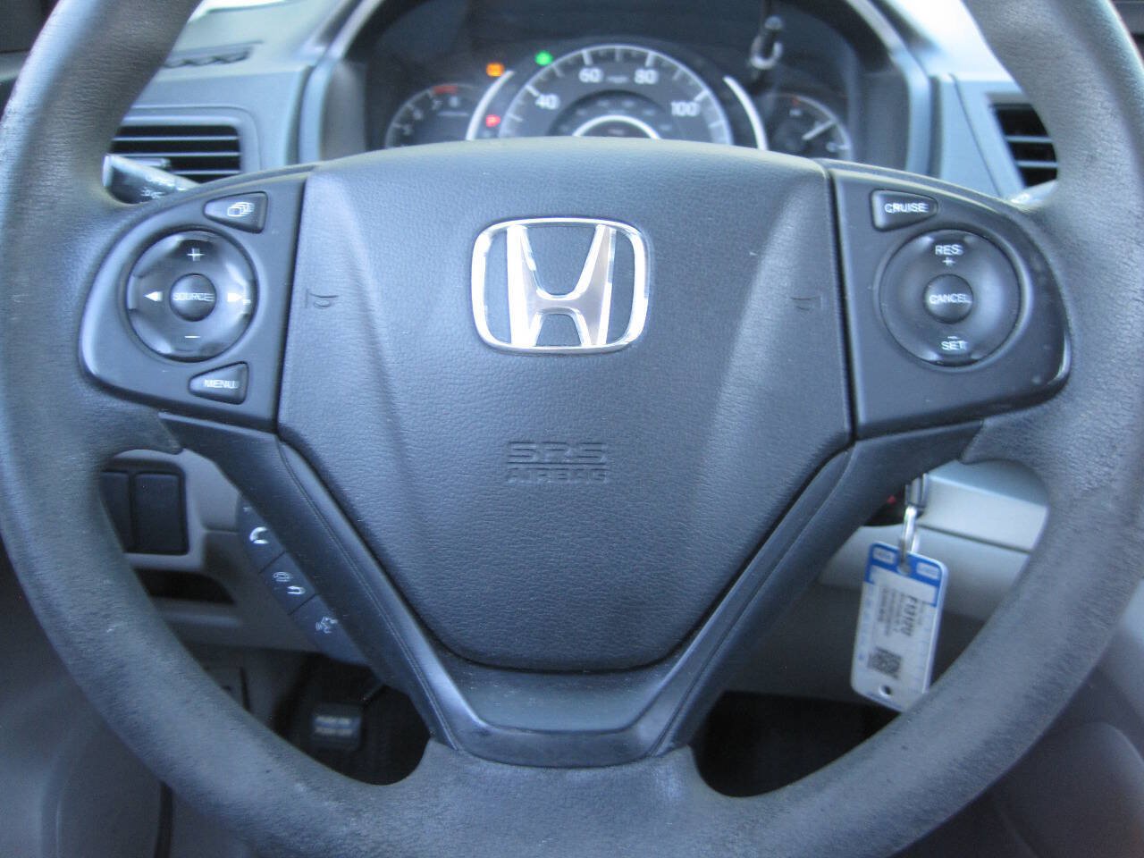 Used 2013 Honda CR-V LX image 24