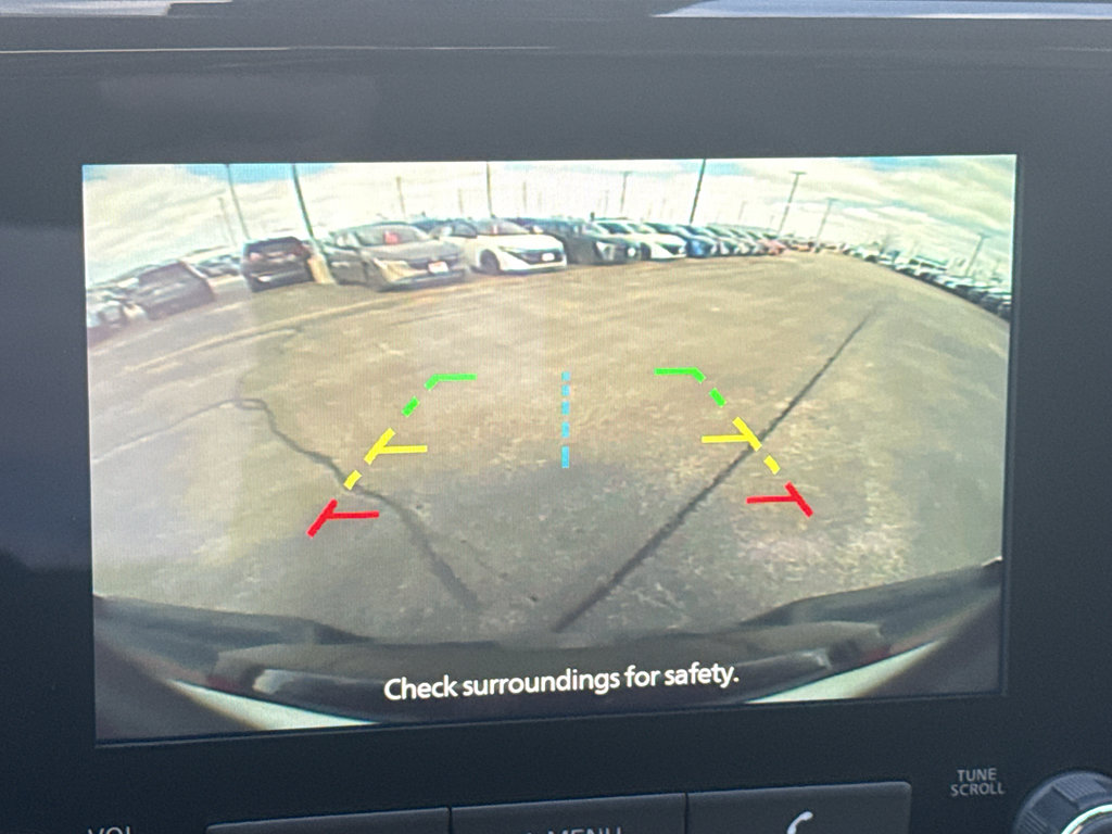 Certified 2024 Nissan Frontier SV w/ SV Convenience Package image 21