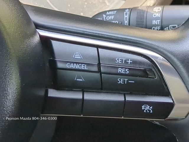 Used 2024 MAZDA MAZDA3 s FWD image 24