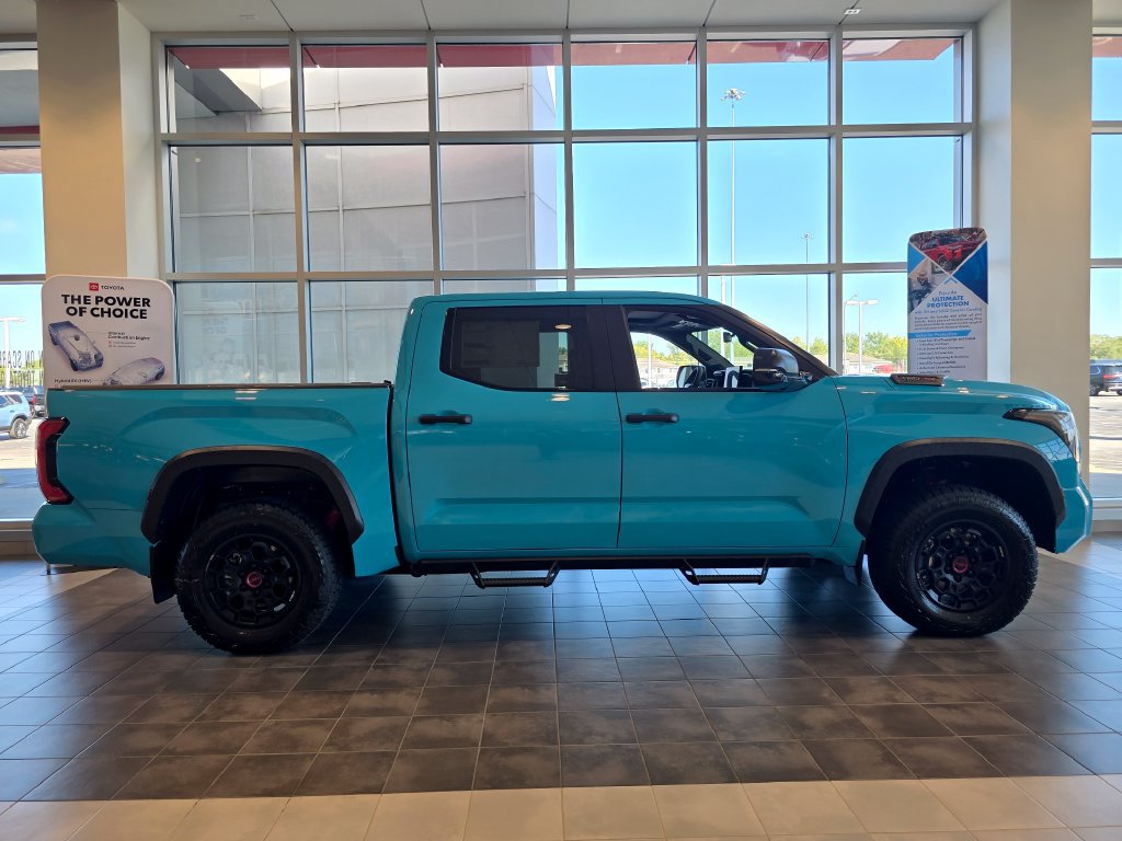 New 2026 Toyota Tundra TRD Pro AWD/4WD image 19