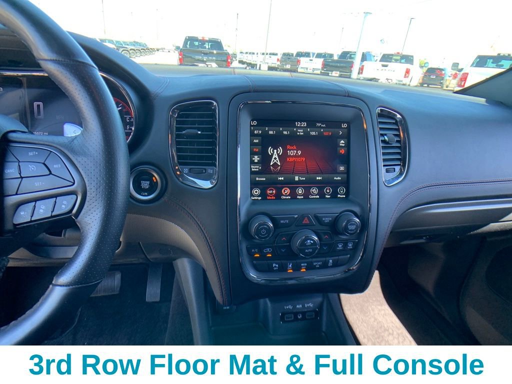Used 2018 Dodge Durango R/T w/ Technology Group image 18
