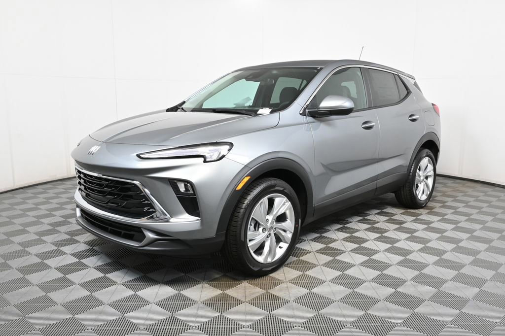 New 2026 Buick Encore GX Preferred
