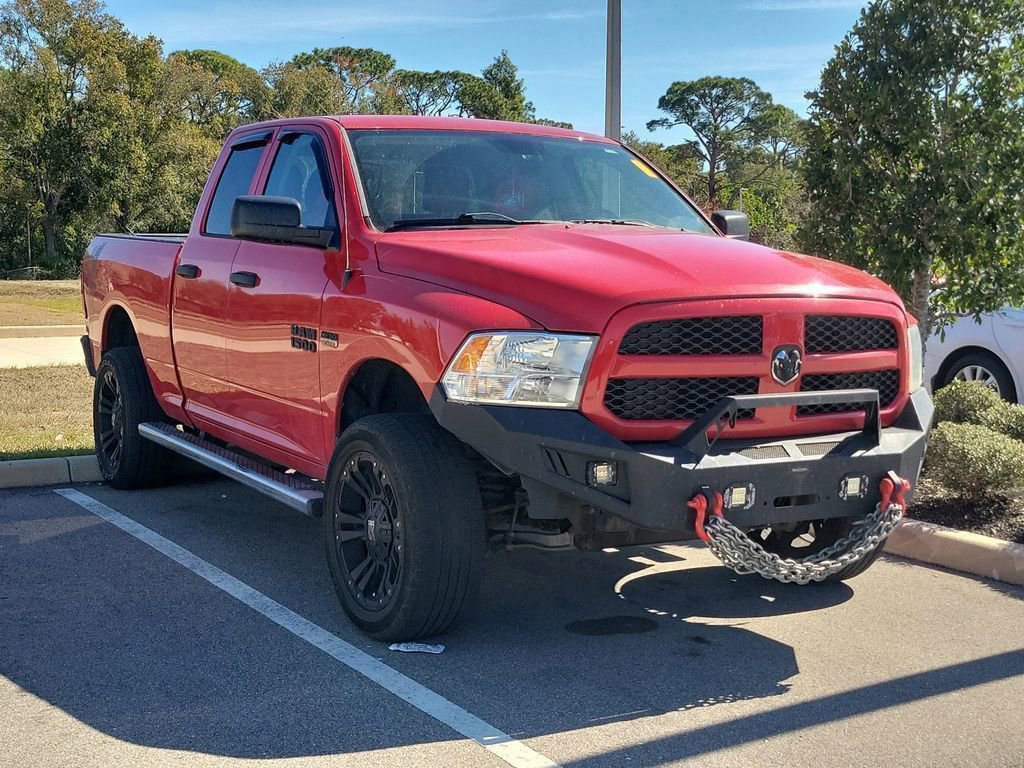 Used 2014 RAM 1500 Express image 4