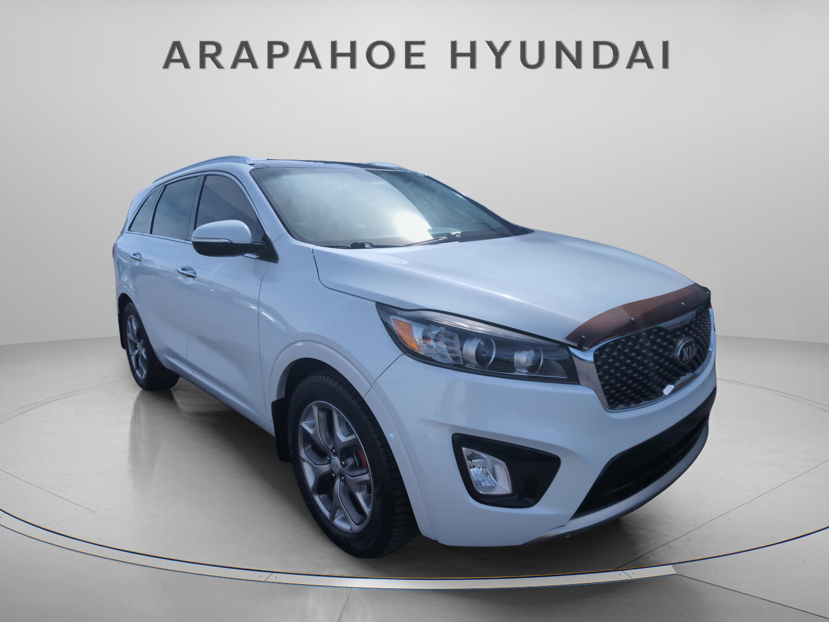 Used 2017 Kia Sorento SX image 8