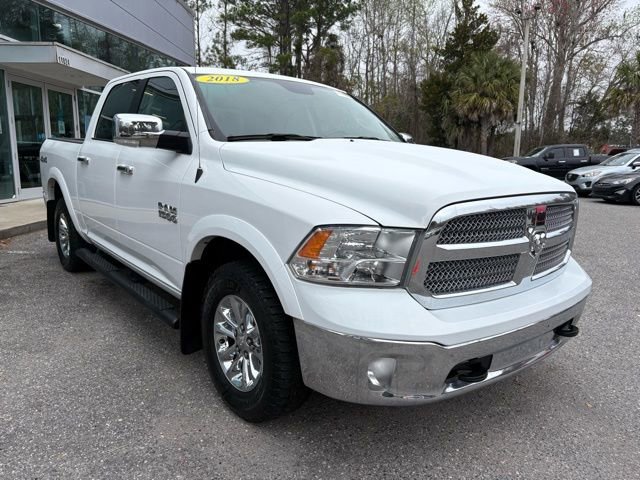 Used 2018 RAM 1500 SLT image 7