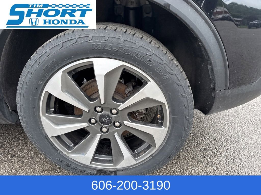 Used 2024 Ford Escape Platinum AWD/4WD image 10