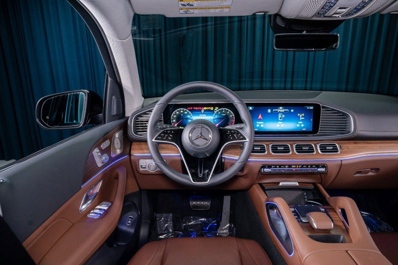 New 2026 Mercedes-Benz GLE 350 4MATIC image 14