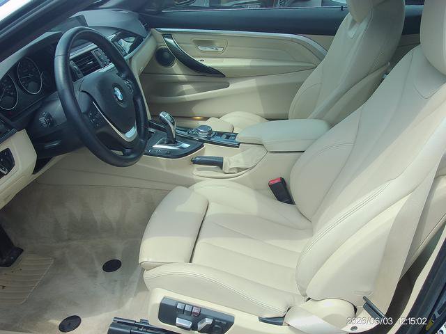 Used 2016 BMW 435i Convertible RWD image 6