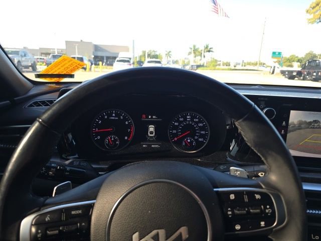 Used 2022 Kia K5 GT w/ GT1 Package FWD image 17