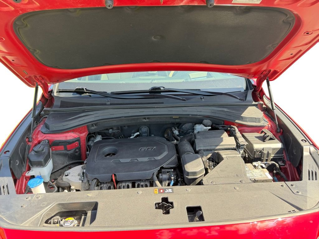 Used 2020 Hyundai Santa Fe Limited AWD/4WD image 18