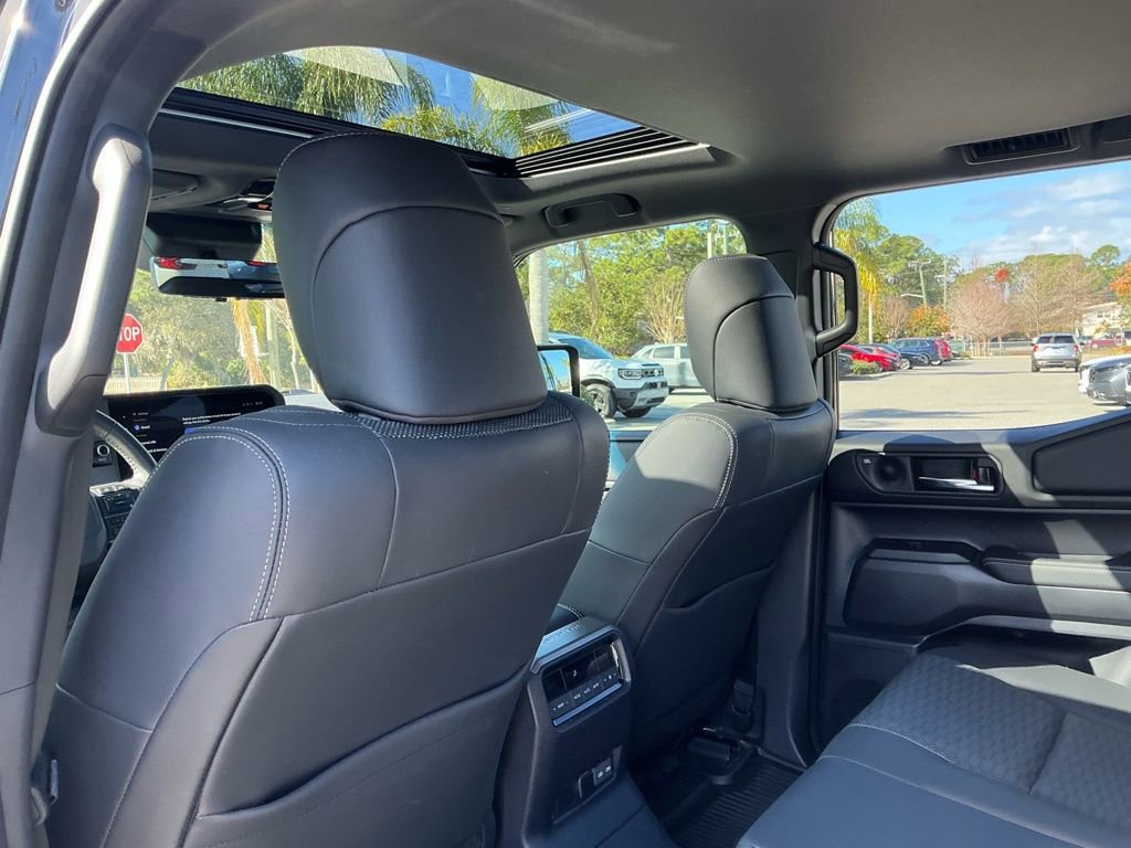 Used 2024 Toyota Land Cruiser w/ Premium Package image 28