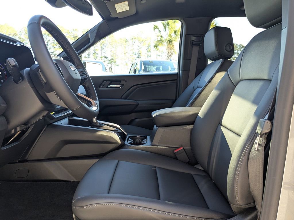 New 2025 Chevrolet Colorado LT w/ LT Convenience Package image 21