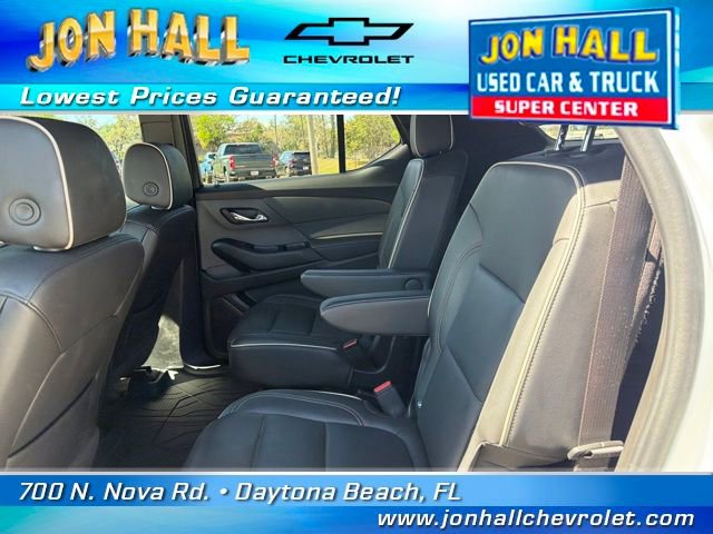 Certified 2023 Chevrolet Traverse Premier w/ Redline Edition image 21