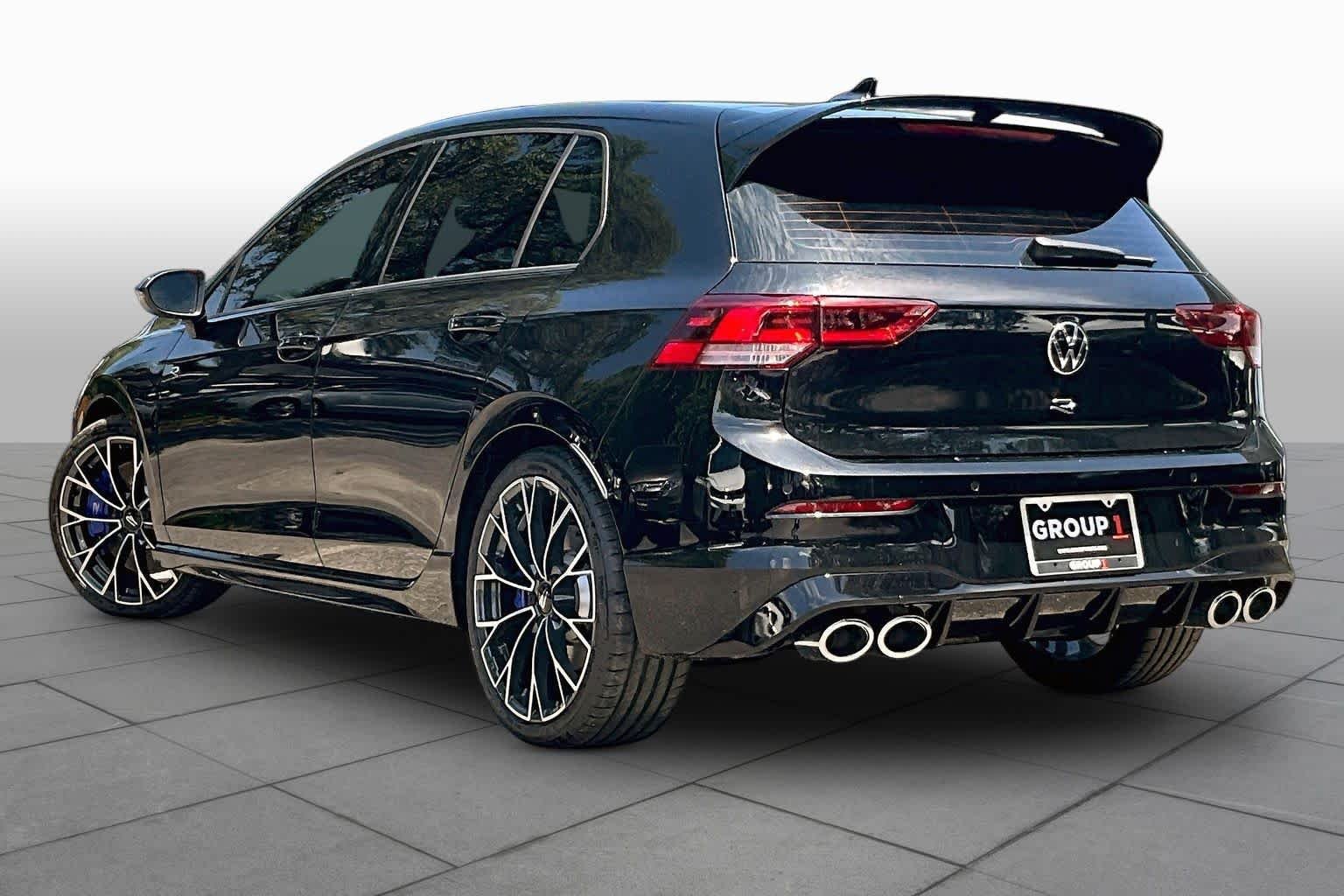 New 2026 Volkswagen Golf AWD/4WD image 12