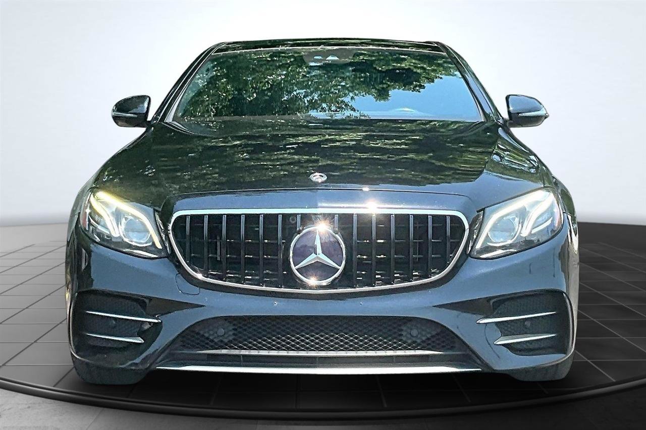 Used 2018 Mercedes-Benz E 43 AMG 4MATIC Sedan image 2