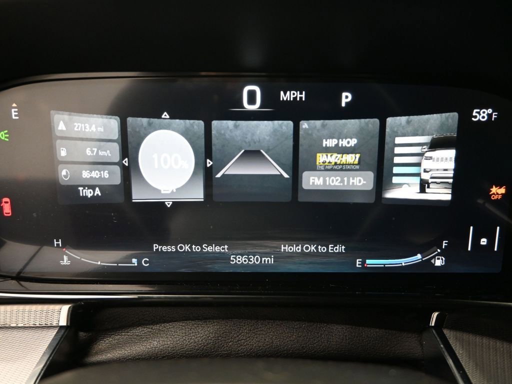 Used 2022 Jeep Grand Wagoneer Series I w/ Flexible Seating Group image 12