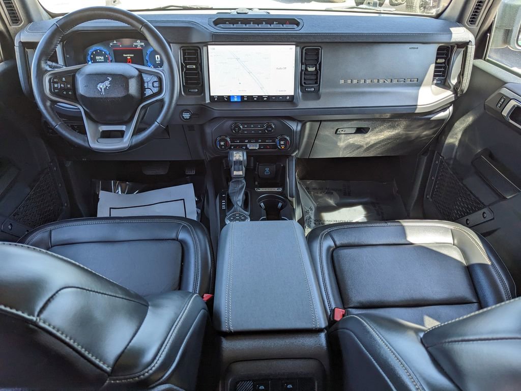 Certified 2025 Ford Bronco Badlands image 16