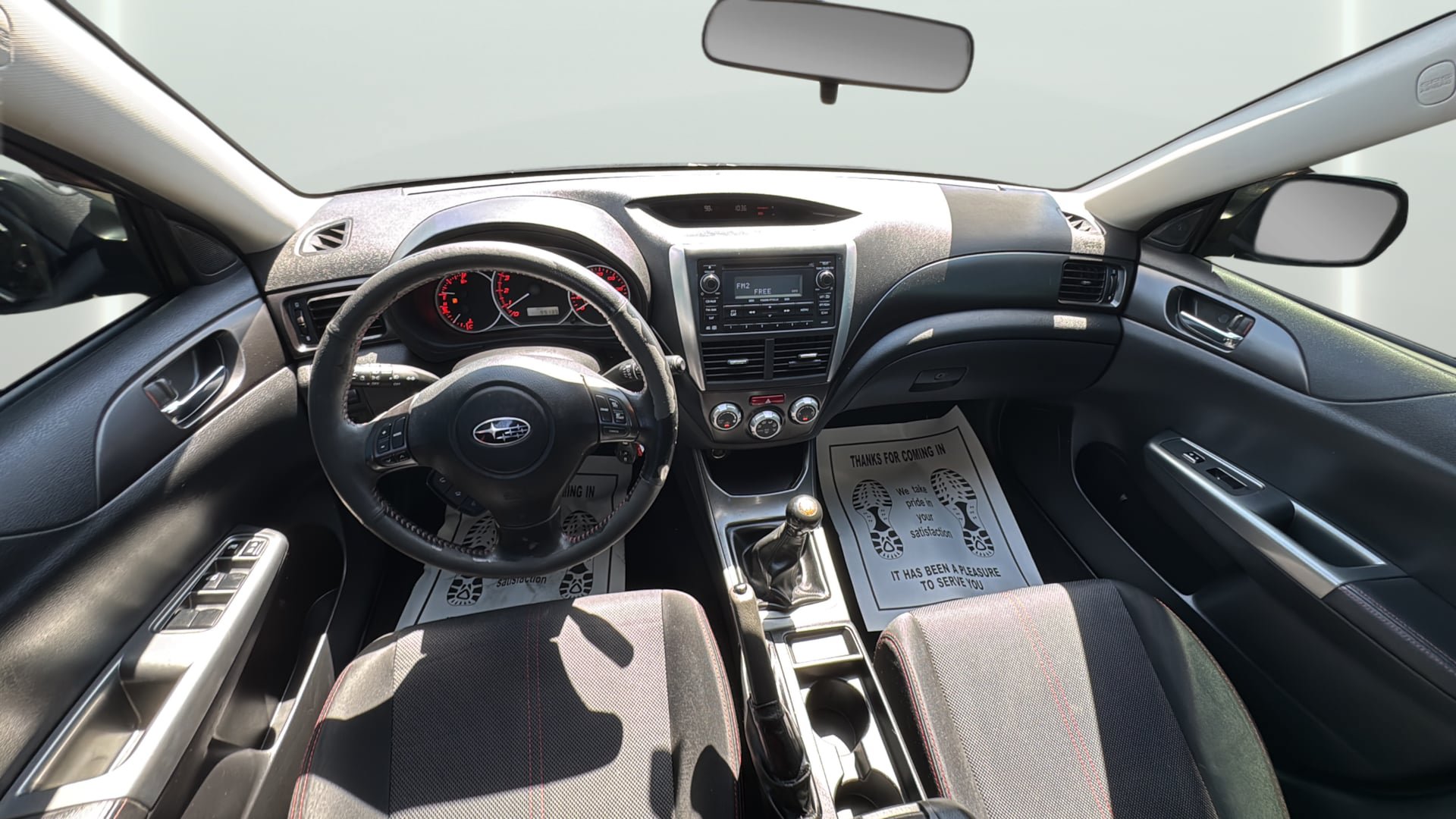Used 2014 Subaru Impreza WRX Premium AWD/4WD image 15