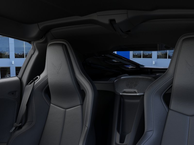 New 2027 Chevrolet Corvette Stingray Coupe w/ Battery Protection Package RWD image 24