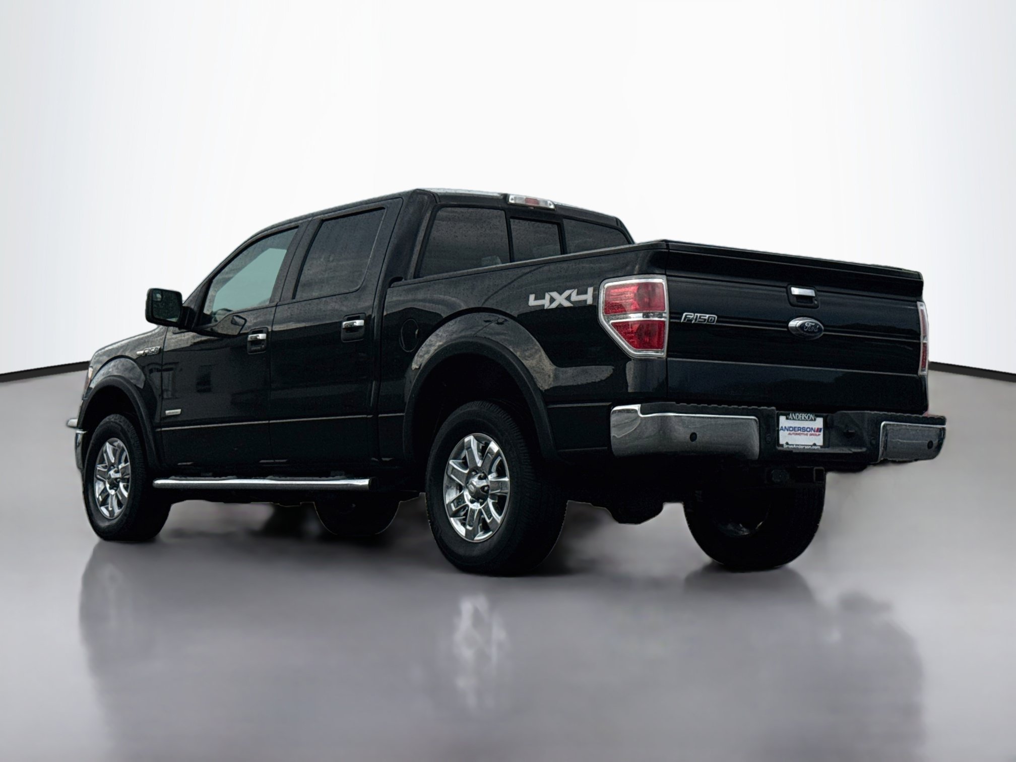 Used 2013 Ford F150 XLT w/ Luxury Equipment Group AWD/4WD image 5