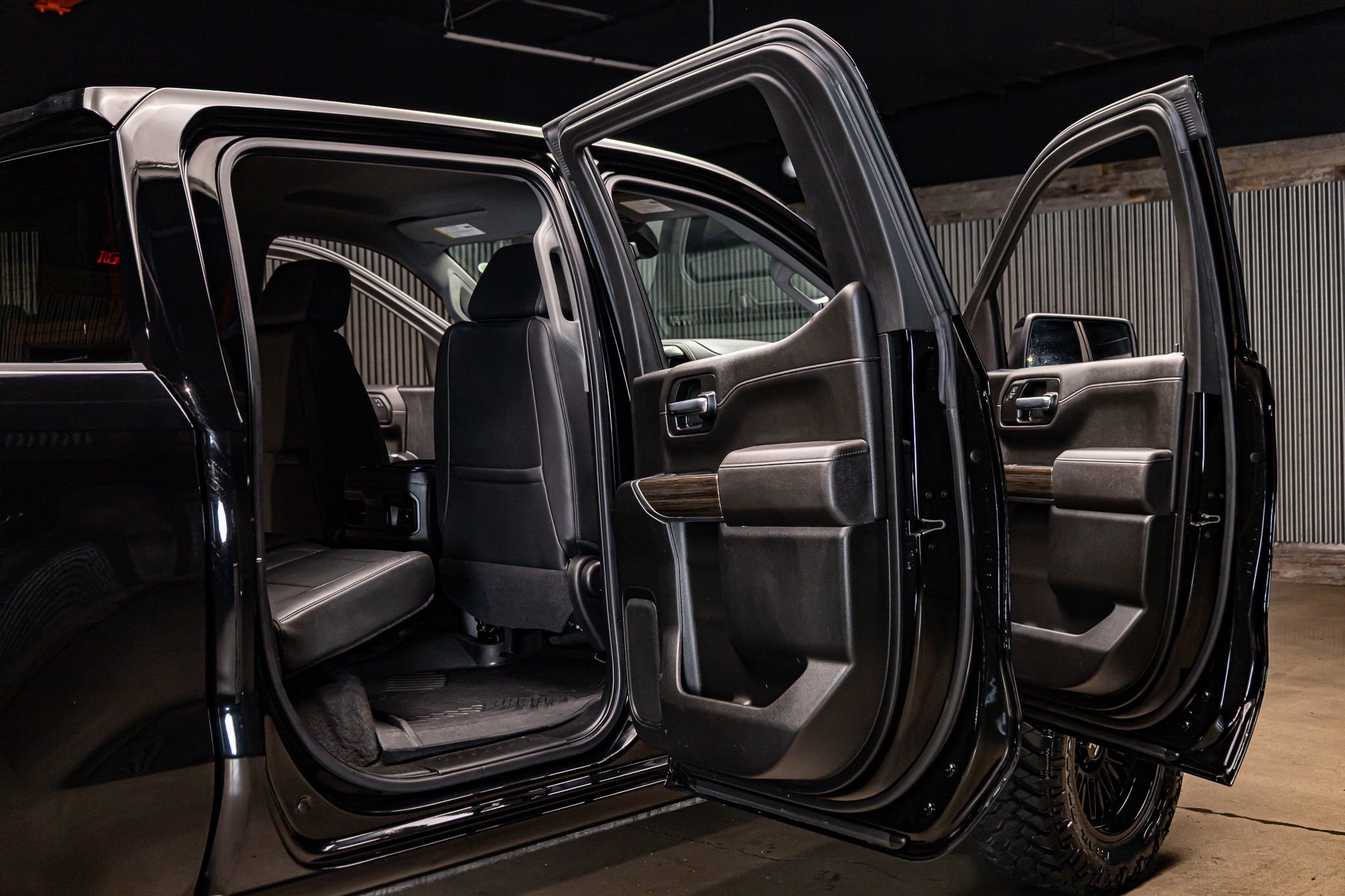 Used 2022 Chevrolet Silverado 1500 RST w/ Texas Edition Plus image 31