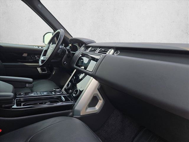Used 2019 Land Rover Range Rover Long Wheelbase Supercharged AWD/4WD image 12