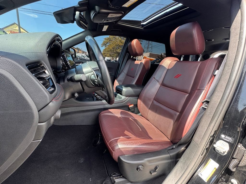 Used 2024 Dodge Durango R/T