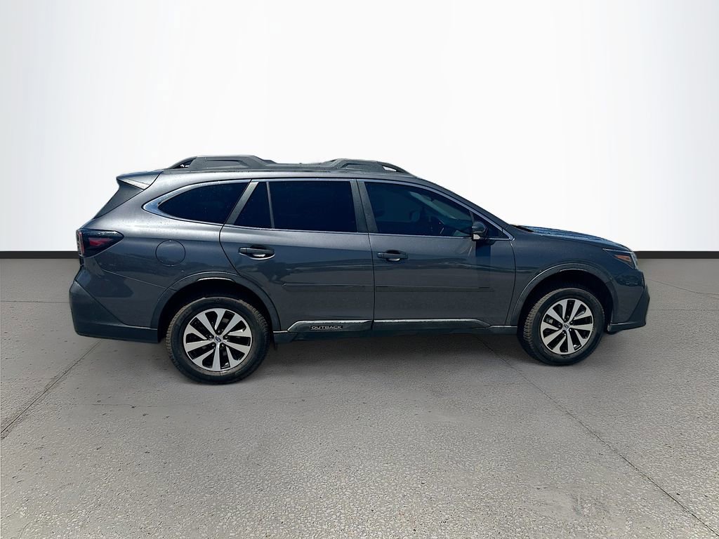 Used 2020 Subaru Outback Premium AWD/4WD image 8