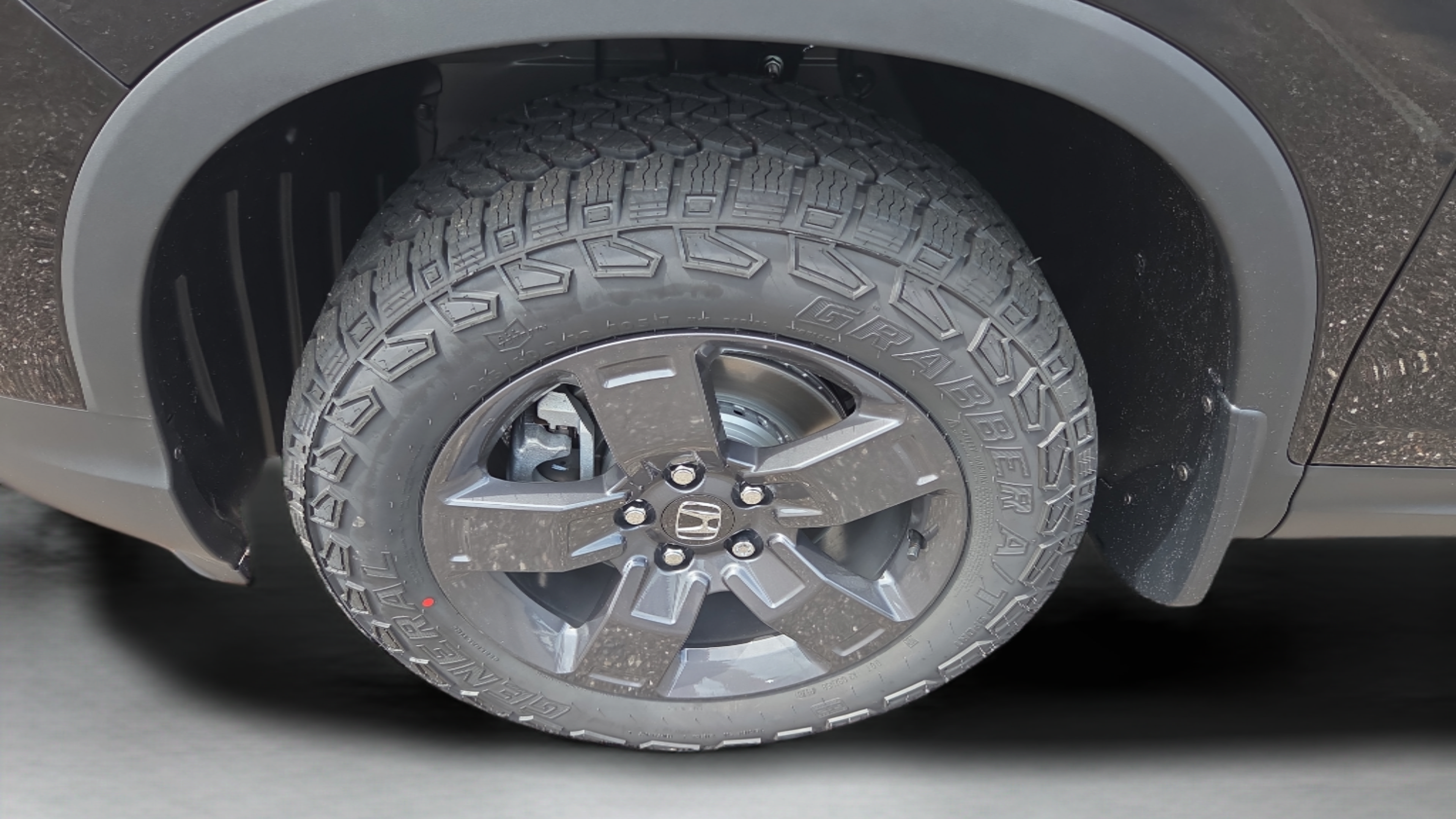 New 2026 Honda Ridgeline TrailSport image 30