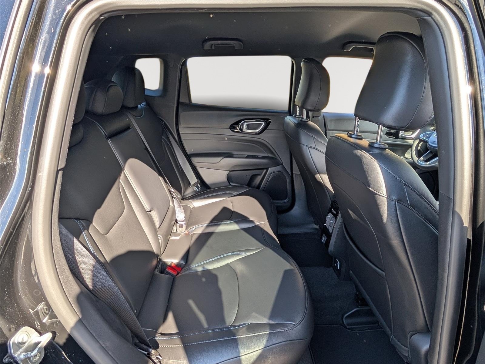 New 2026 Jeep Compass Limited AWD/4WD image 7