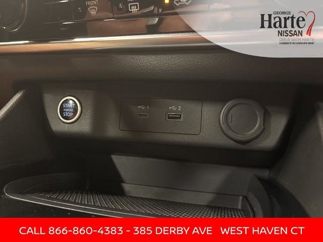 Certified 2023 Nissan Rogue S image 12