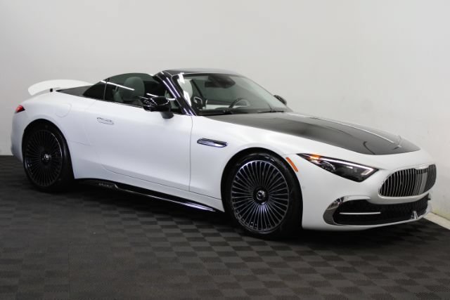 Used 2026 Mercedes-Benz Maybach SL 680 image 1