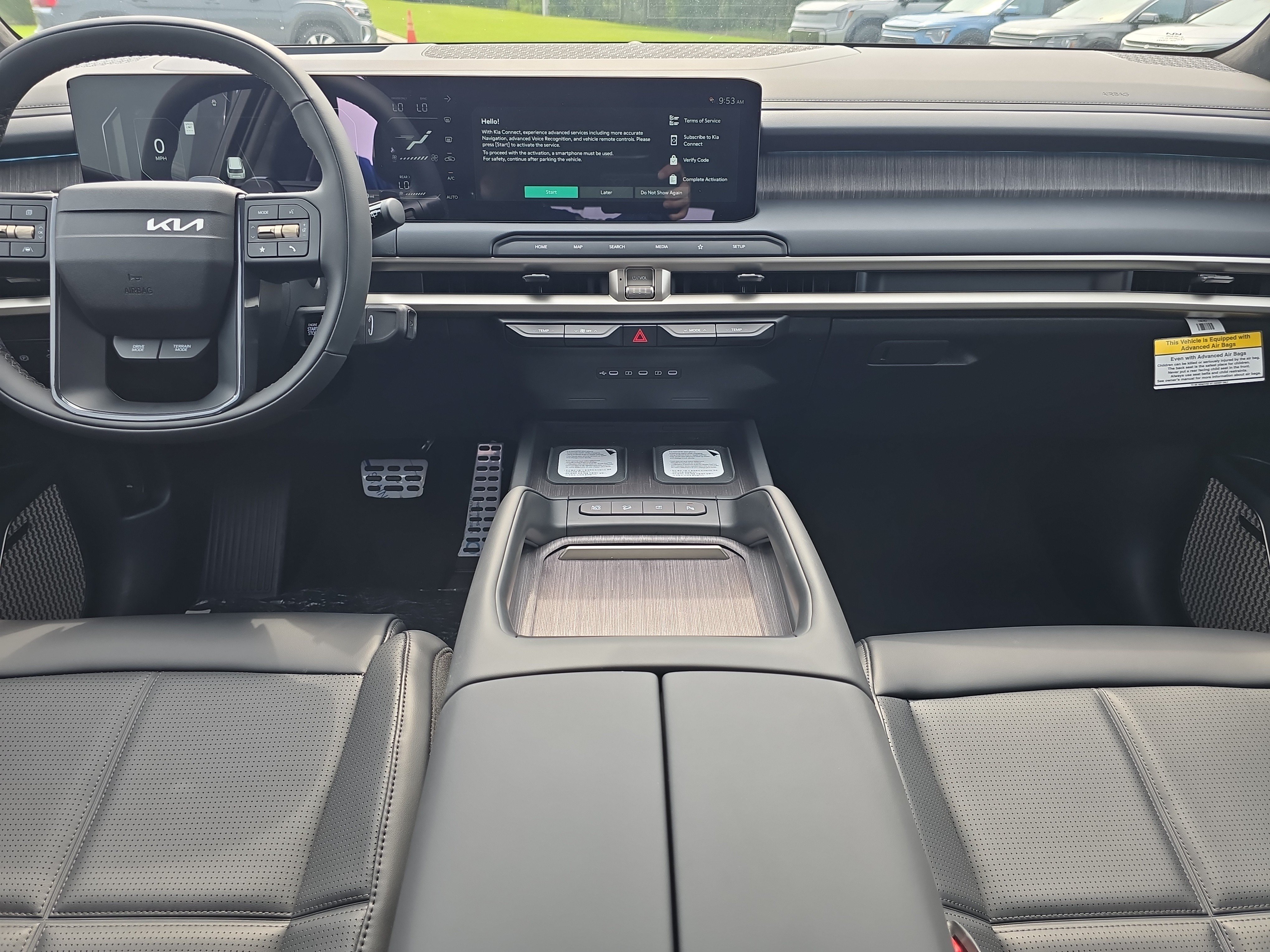 New 2027 Kia Telluride SX Prestige AWD/4WD image 15