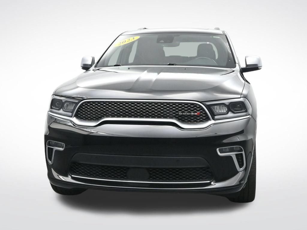 Used 2023 Dodge Durango Citadel AWD/4WD image 2