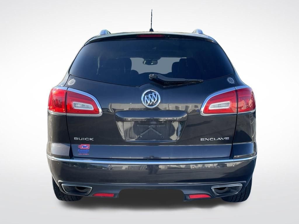 Used 2013 Buick Enclave Leather image 4