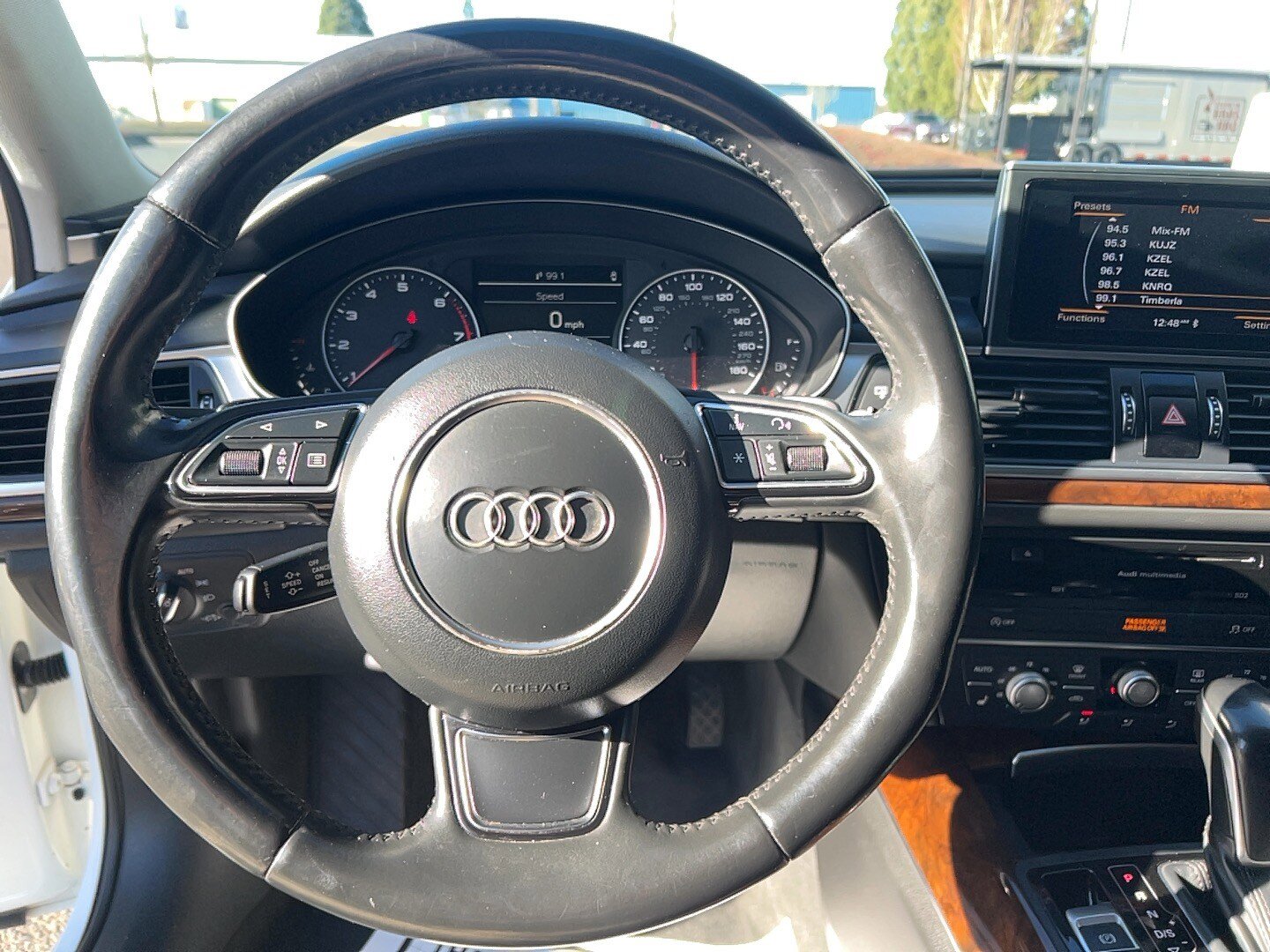 Used 2016 Audi A6 2.0T Premium image 14